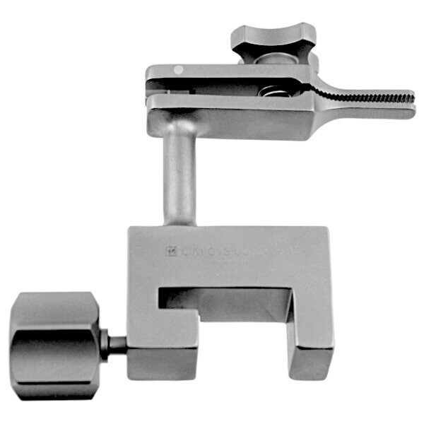 Зажим для мягкотканного трансплантата