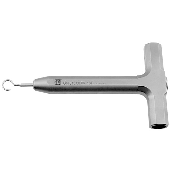 Т-образный натяжитель сухожилия