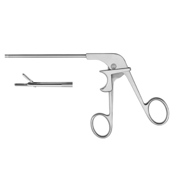 Зажим чашеобразный