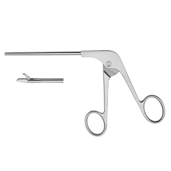 Узкие кусачки прямые