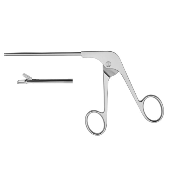 Широкие кусачки Дакбилл прямые