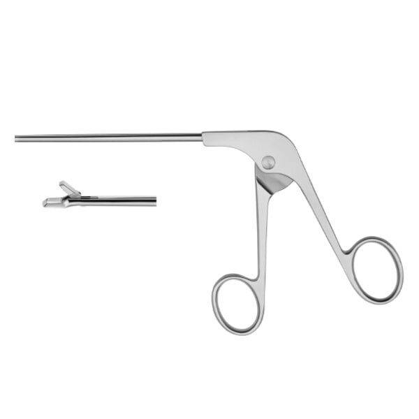 Широкие кусачки с низким профилем Даклинг прямые