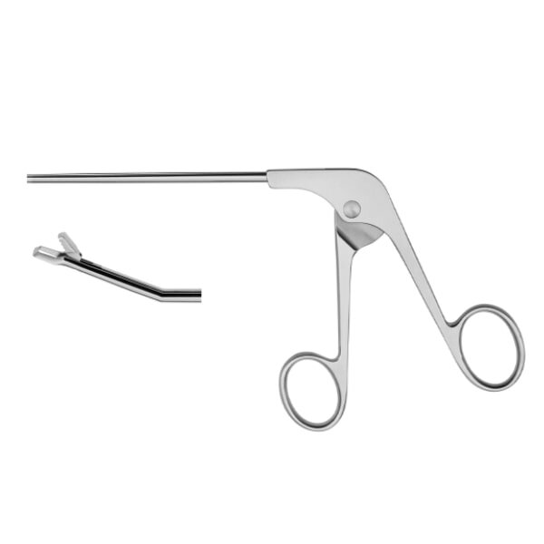 Широкие кусачки с низким профилем Даклинг ствол загнут вверх