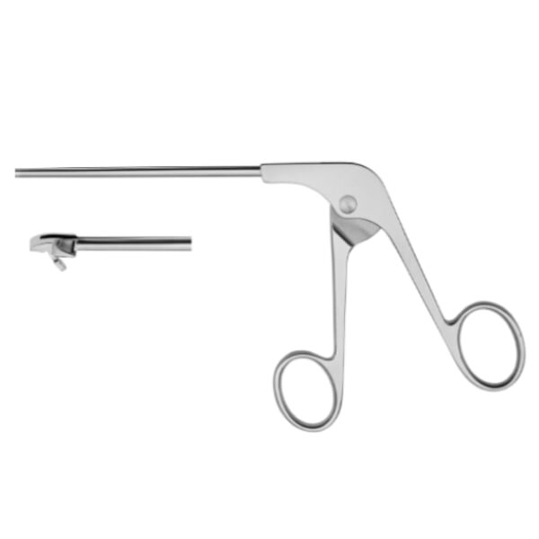 Кусачки с обратным захватом левые