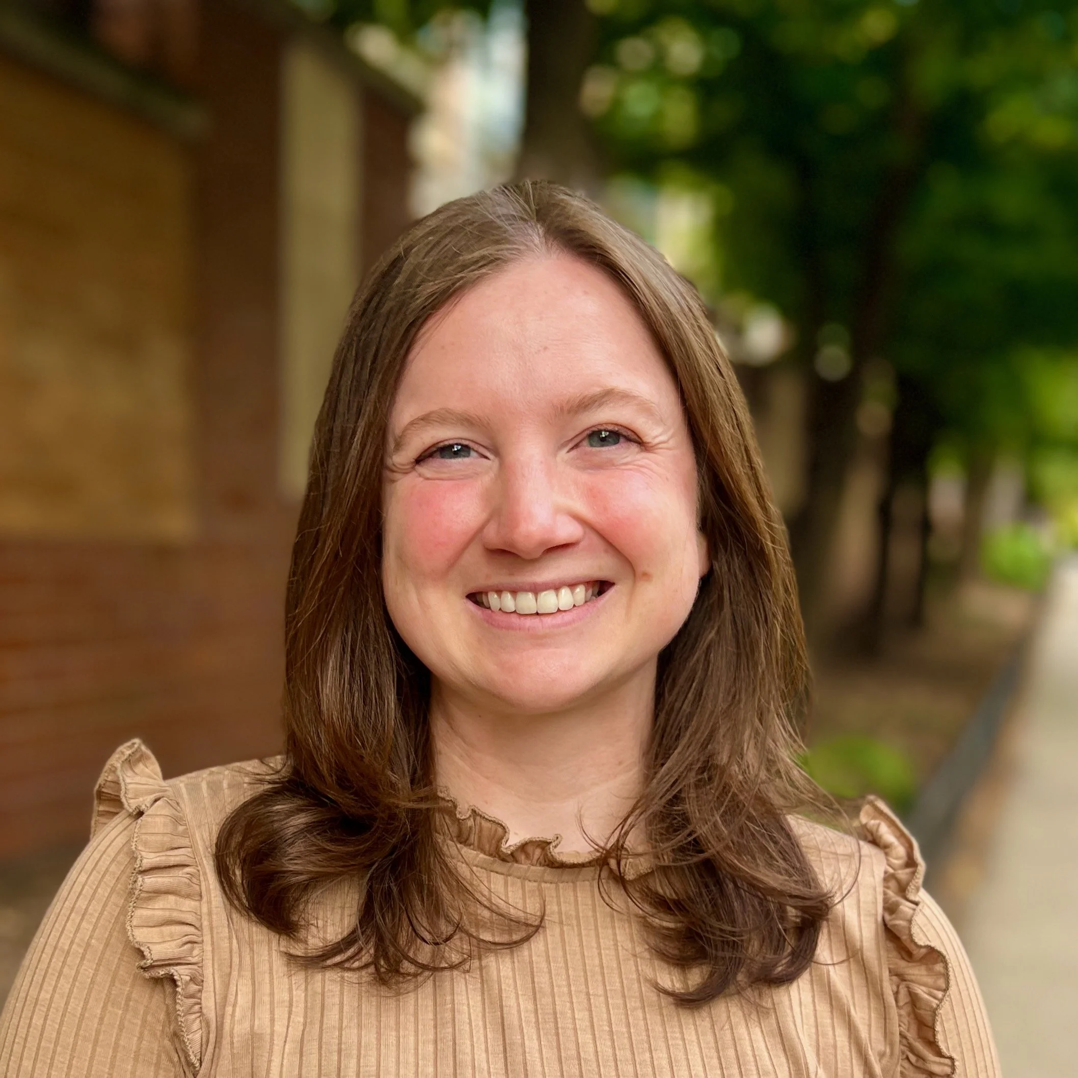 Caroline Bullington professional headshot