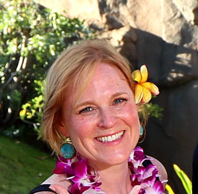 Bridget Braley professional headshot