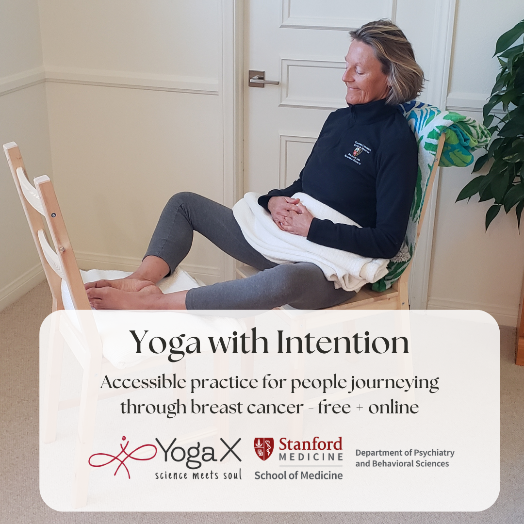Yoga with Intention