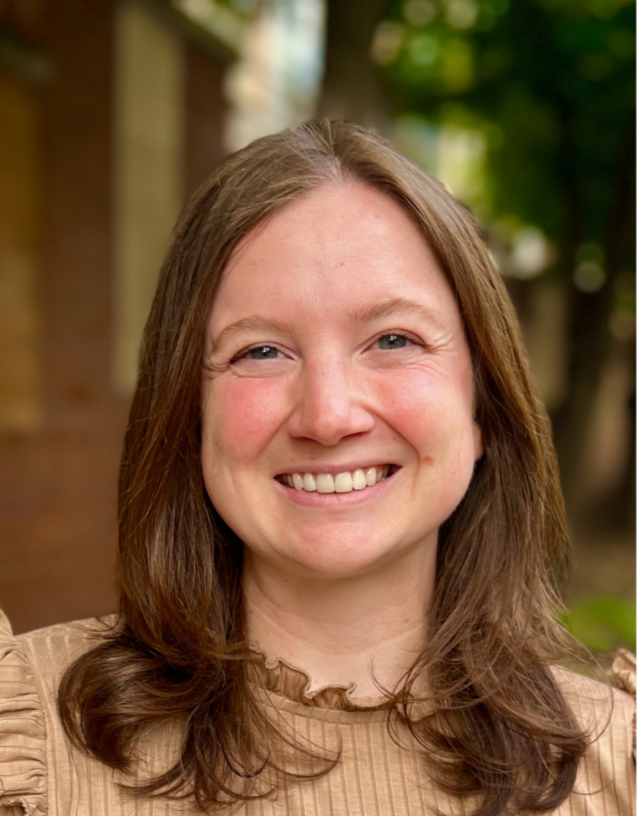 Caroline Bullington professional headshot