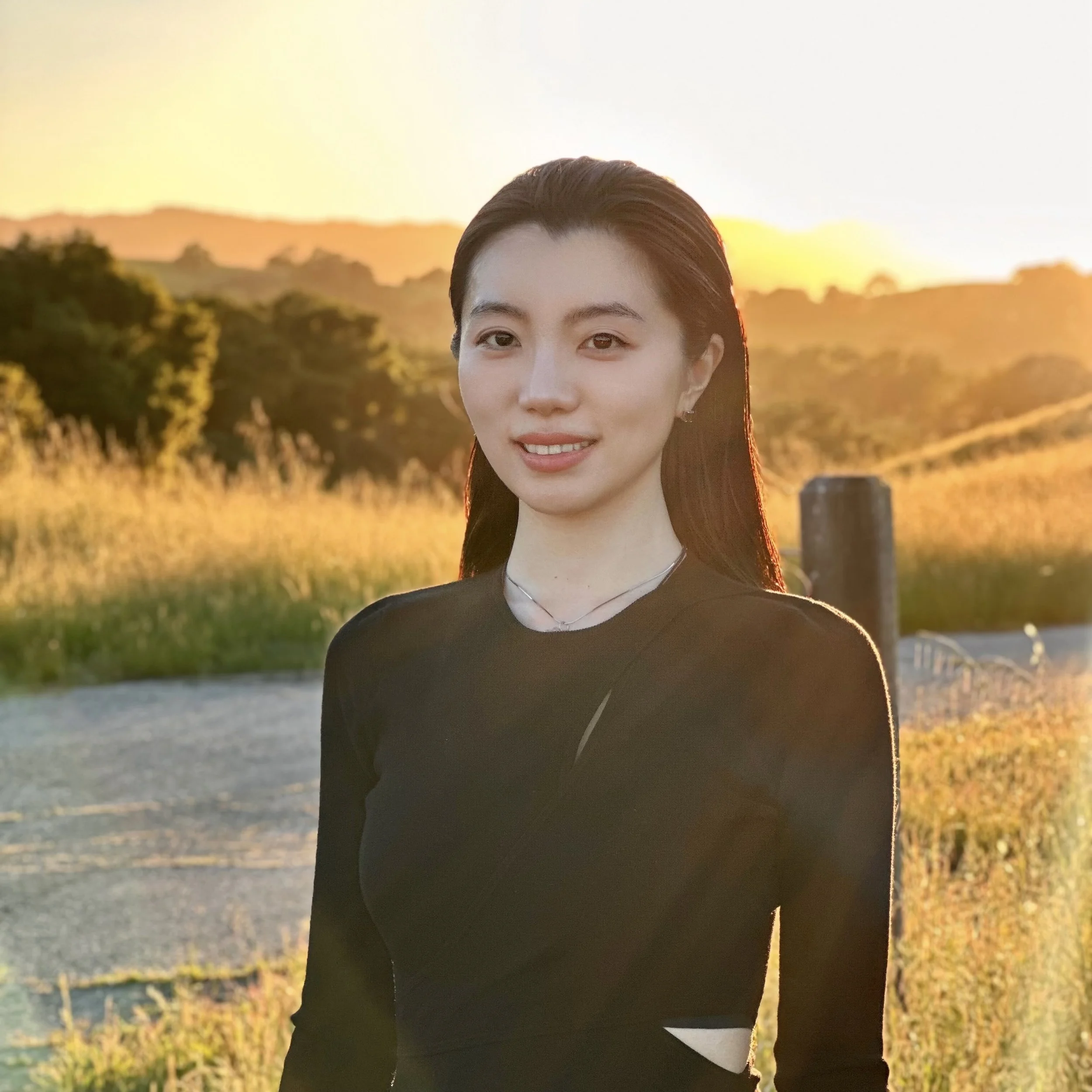 Xin Liu professional headshot