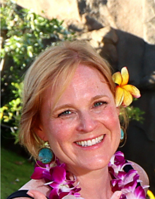 Bridget Braley professional headshot