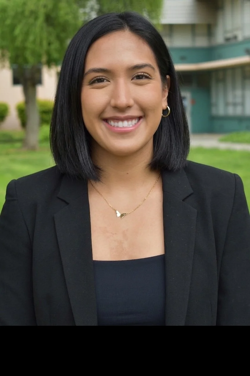 Isabella Hernandez professional headshot