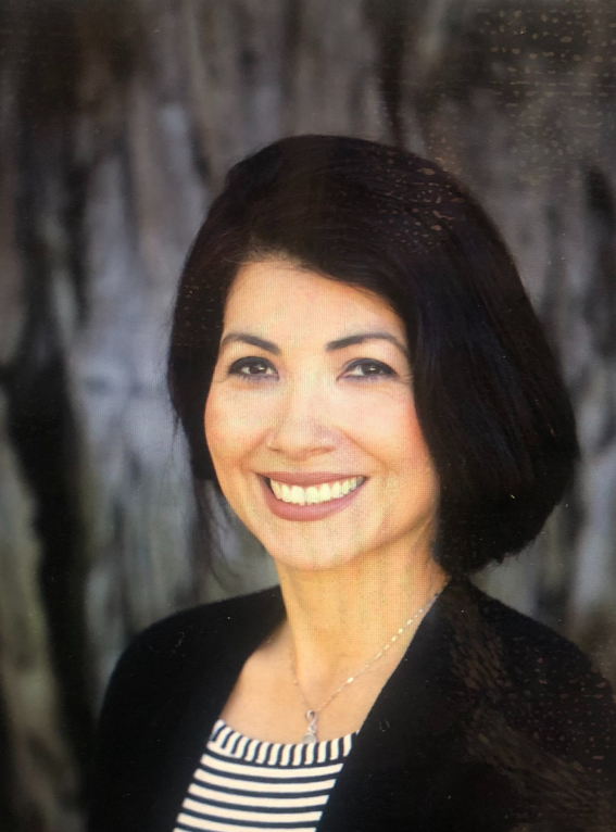 Veronica Alvarez professional headshot