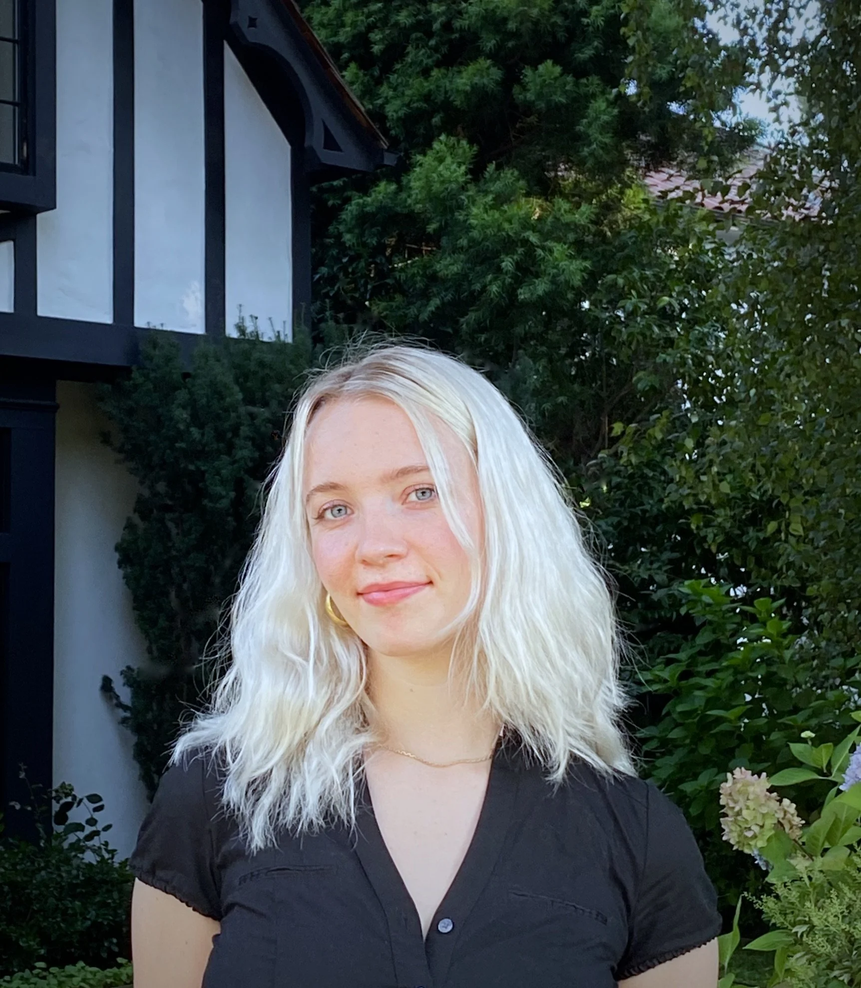 Sunday Holland professional headshot