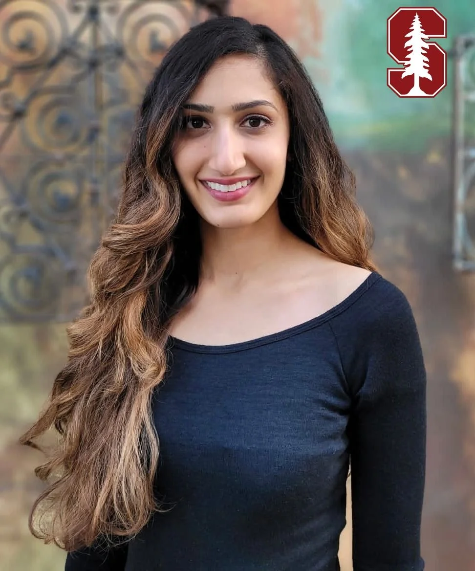 Pooja Rao professional headshot