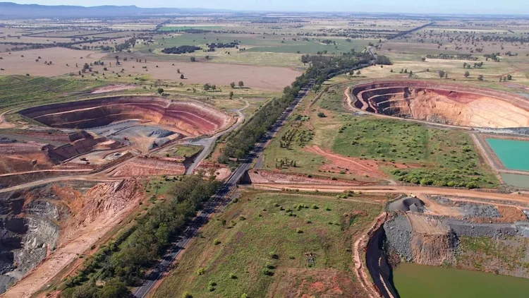 Tomingley, NSW