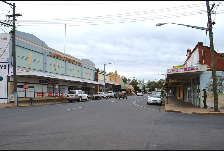 Gilgandra, NSW