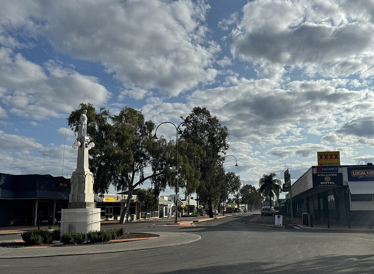 Walgett, NSW