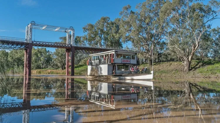 Bourke, NSW