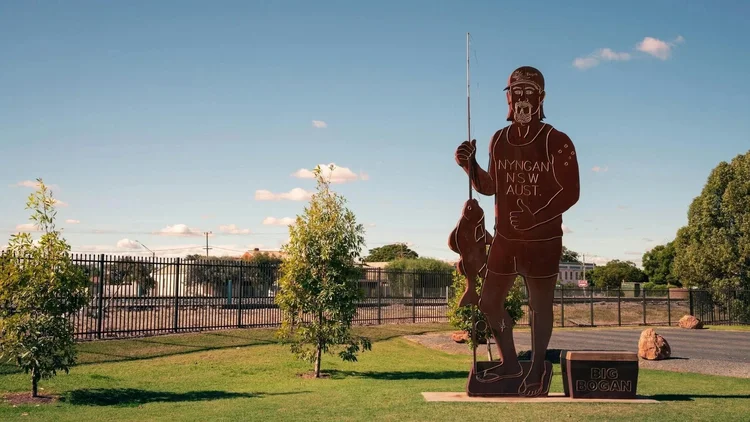 Nyngan, NSW