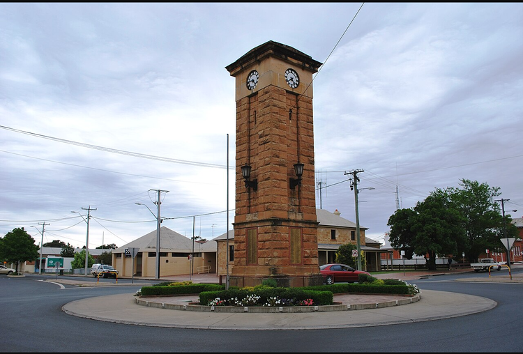 Coonabarabran, NSW