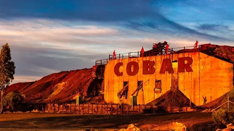 Cobar, NSW