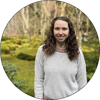 Mary Van Dyke (Postdoctoral Scholar) 