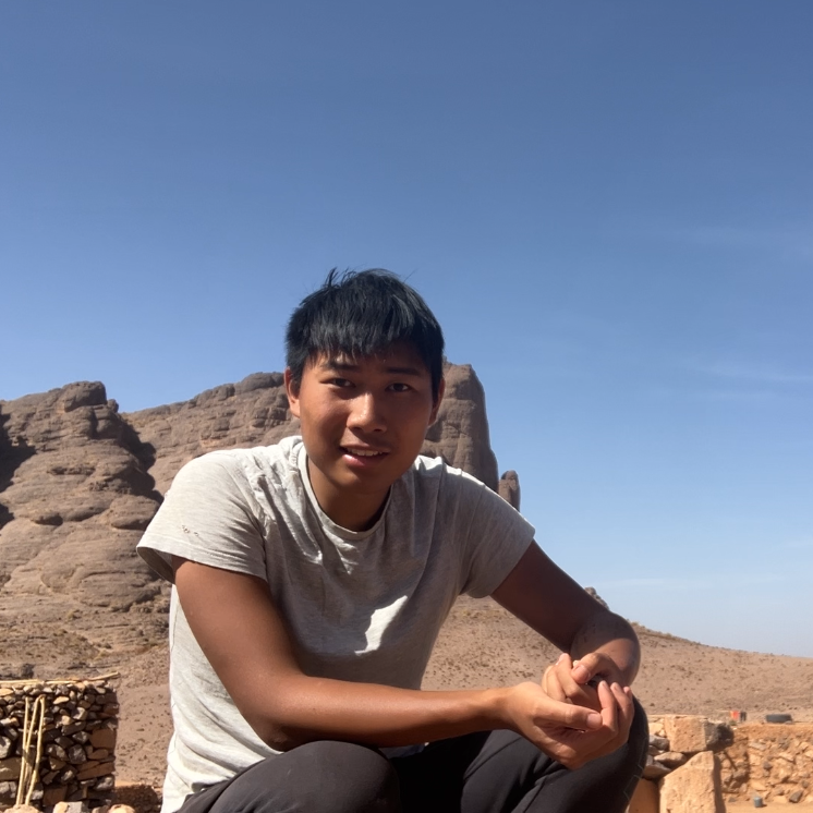 Yuqi Huang (Undergraduate Research Technician) 