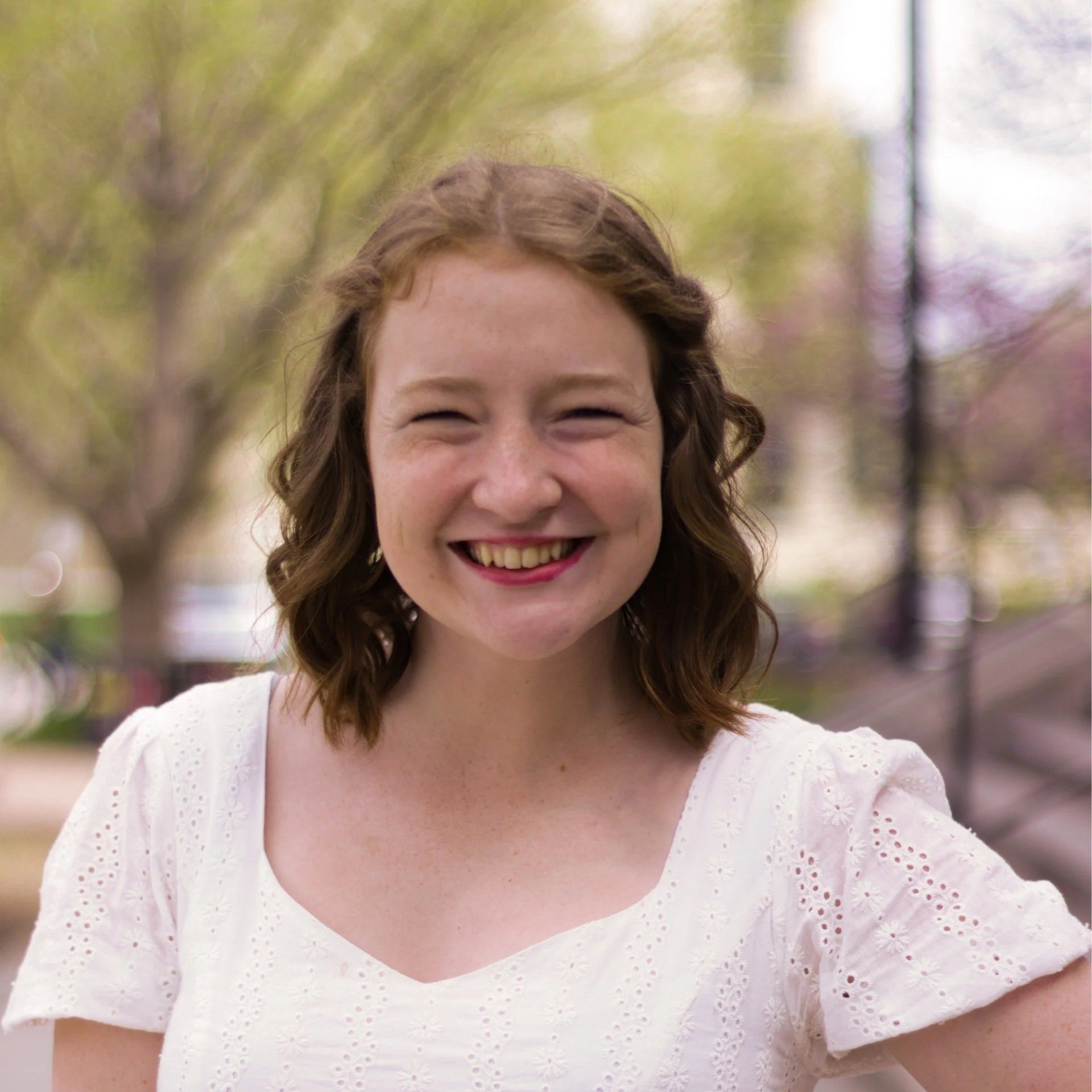Abigail Ridder (Ph.D. Student)