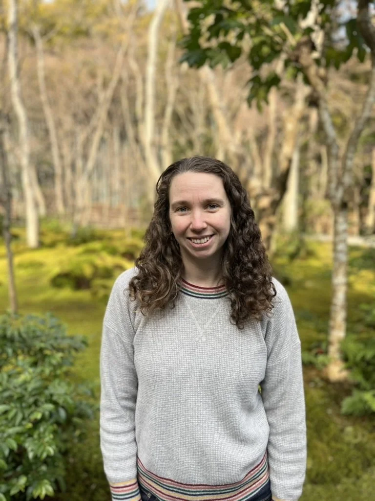 Mary Van Dyke (Postdoctoral Scholar) 