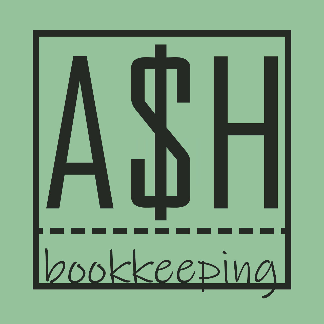 AshSquared Bookkeeping