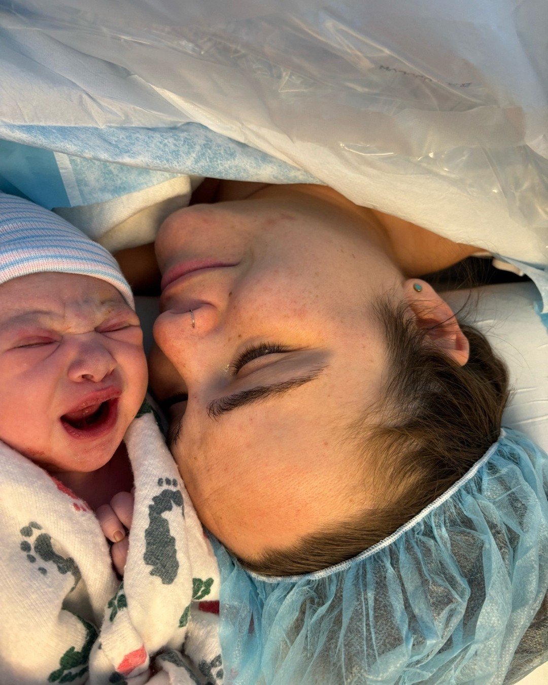 Welcome back from maternity leave, Lisa!

Lisa is excited to get back to CB&amp;W and wanted to share an update about her birth journey with our community.

&ldquo;After some unexpected twists and turns (you know the feeling if you&rsquo;ve ever done