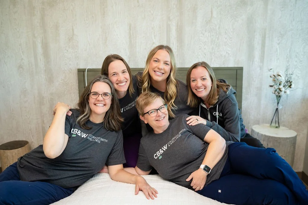 Denver Colorado Midwifery Team