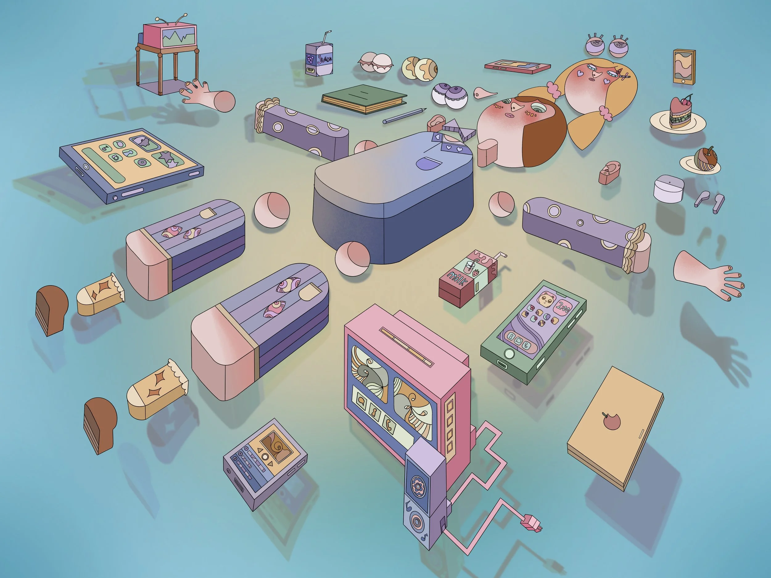 ZhouYuetong-floatingobjectsinsurrealspace.jpeg - Yuetong Zhou.JPG
