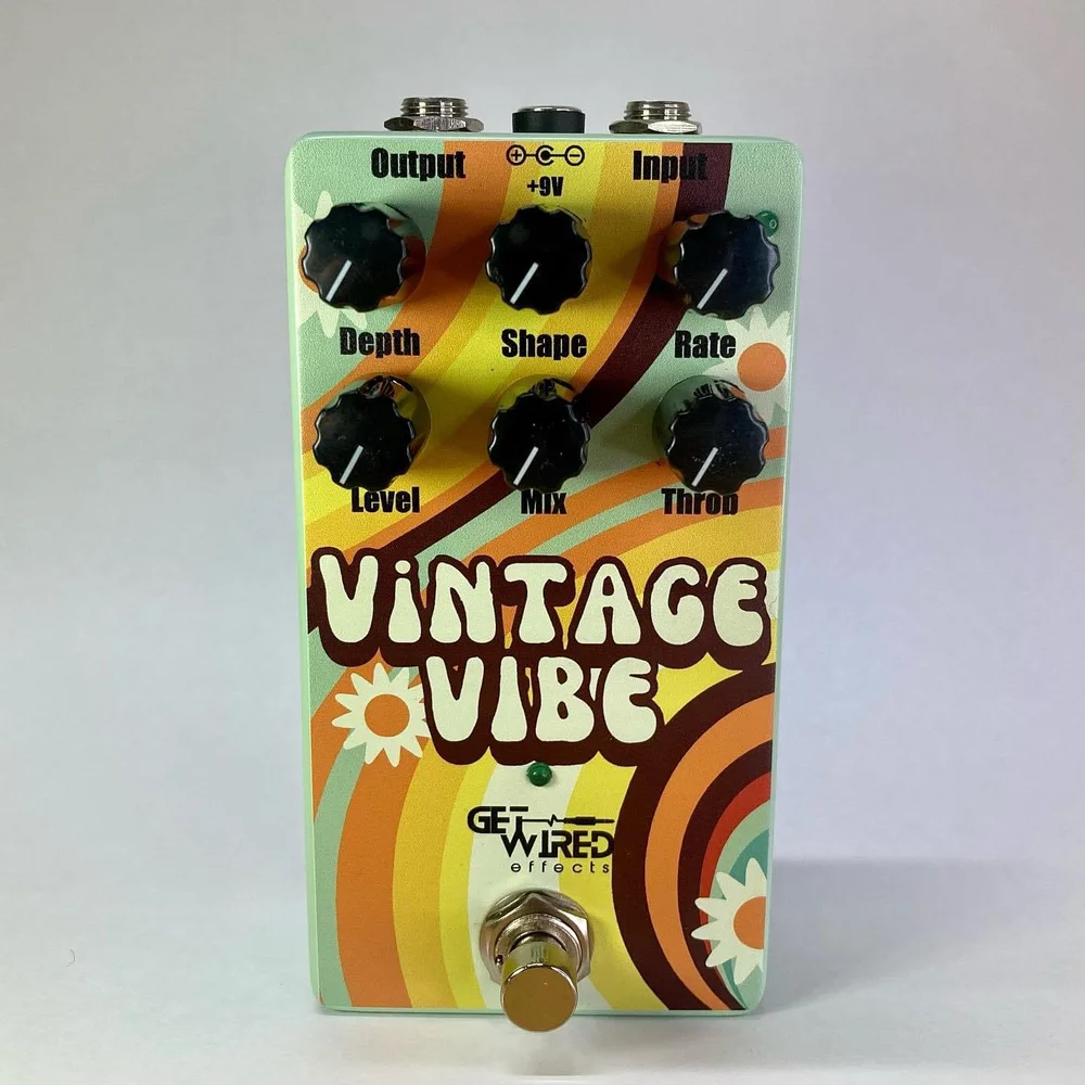 Vintage Vibe — Get Wired Studios