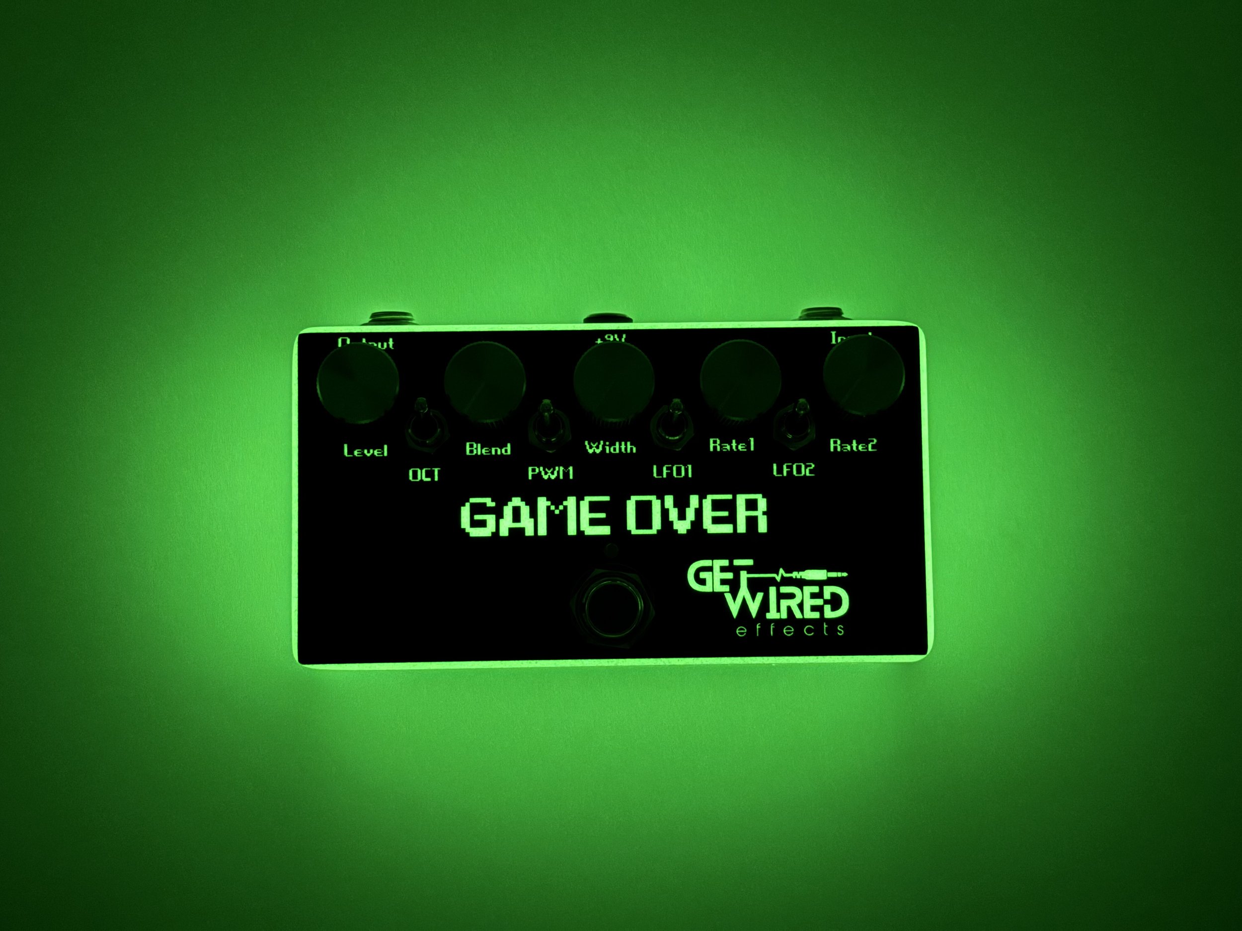 Game Over