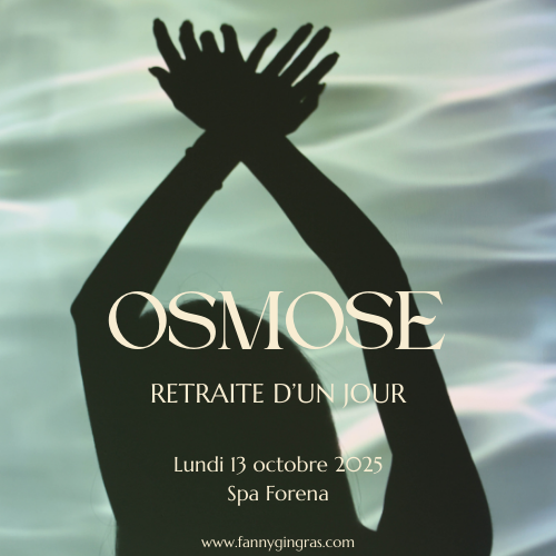 Retraite d’un jour OSMOSE