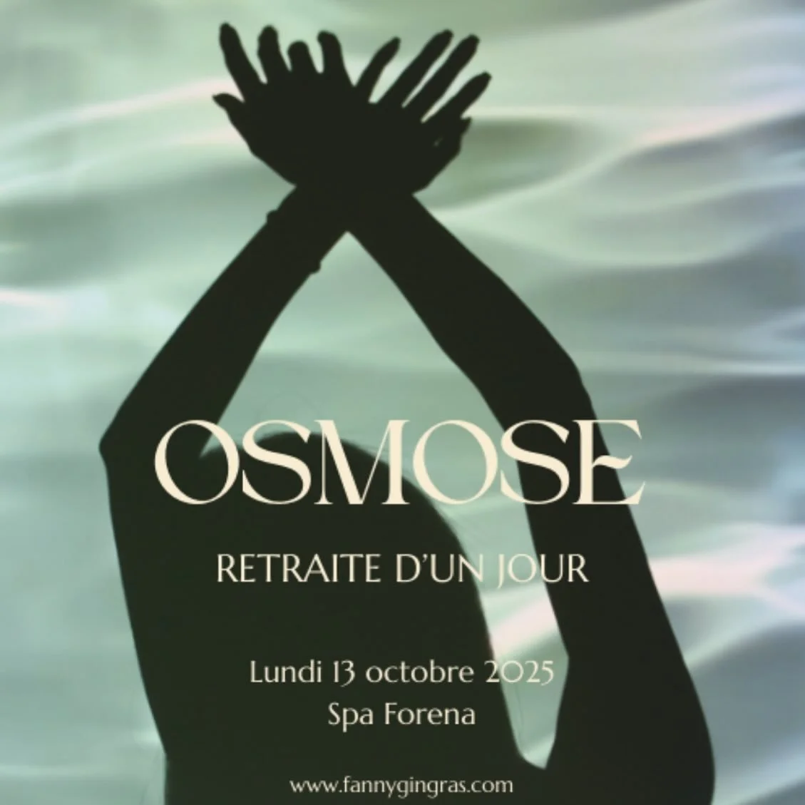 Mon intention pour cette retraite est de t&rsquo;offrir un espace sacr&eacute; o&ugrave; tu pourras d&eacute;poser le poids du quotidien et te reconnecter &agrave; ta nature profonde. Je souhaite cr&eacute;er avec toi un cocon de douceur o&ugrave; l&