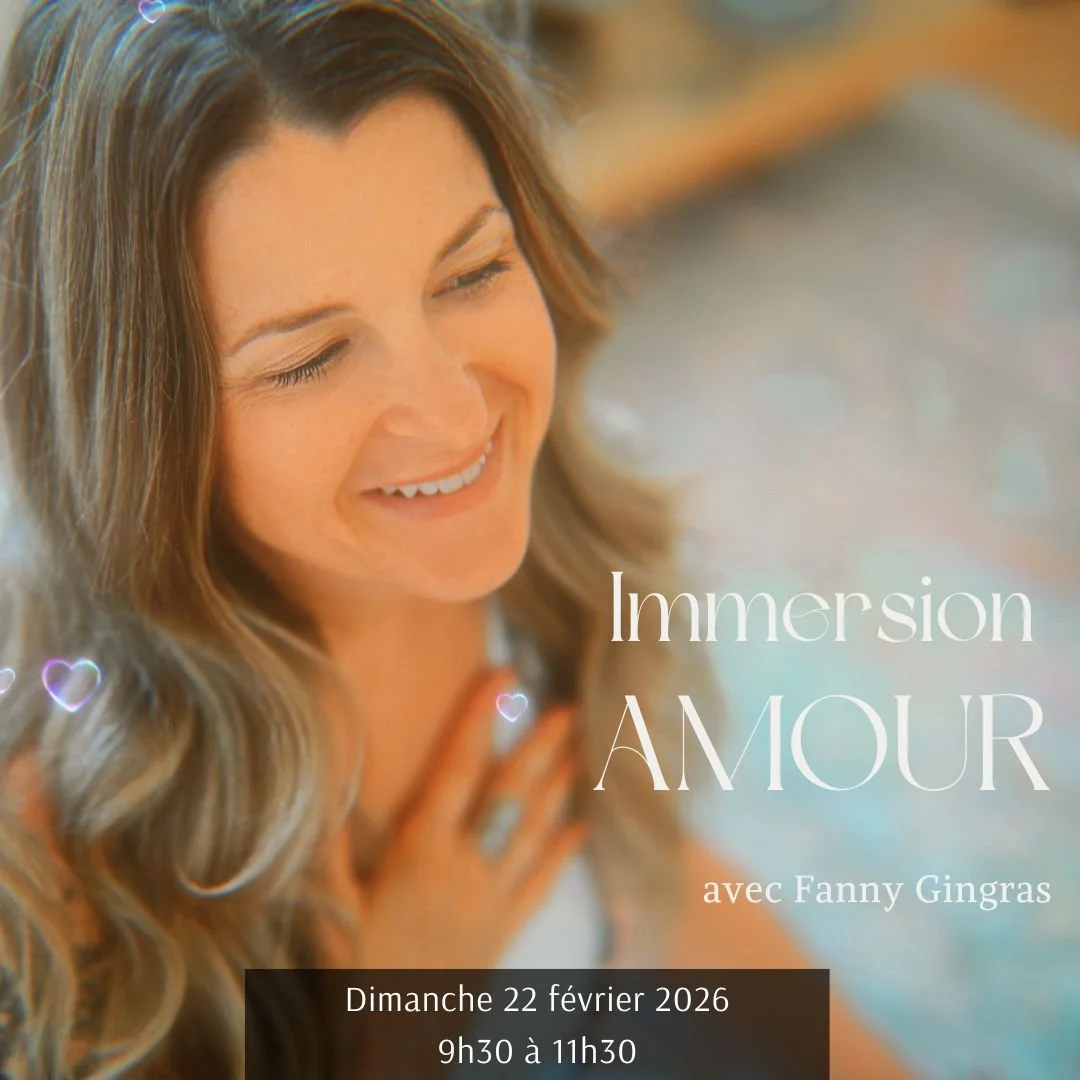 Immersion . AMOUR