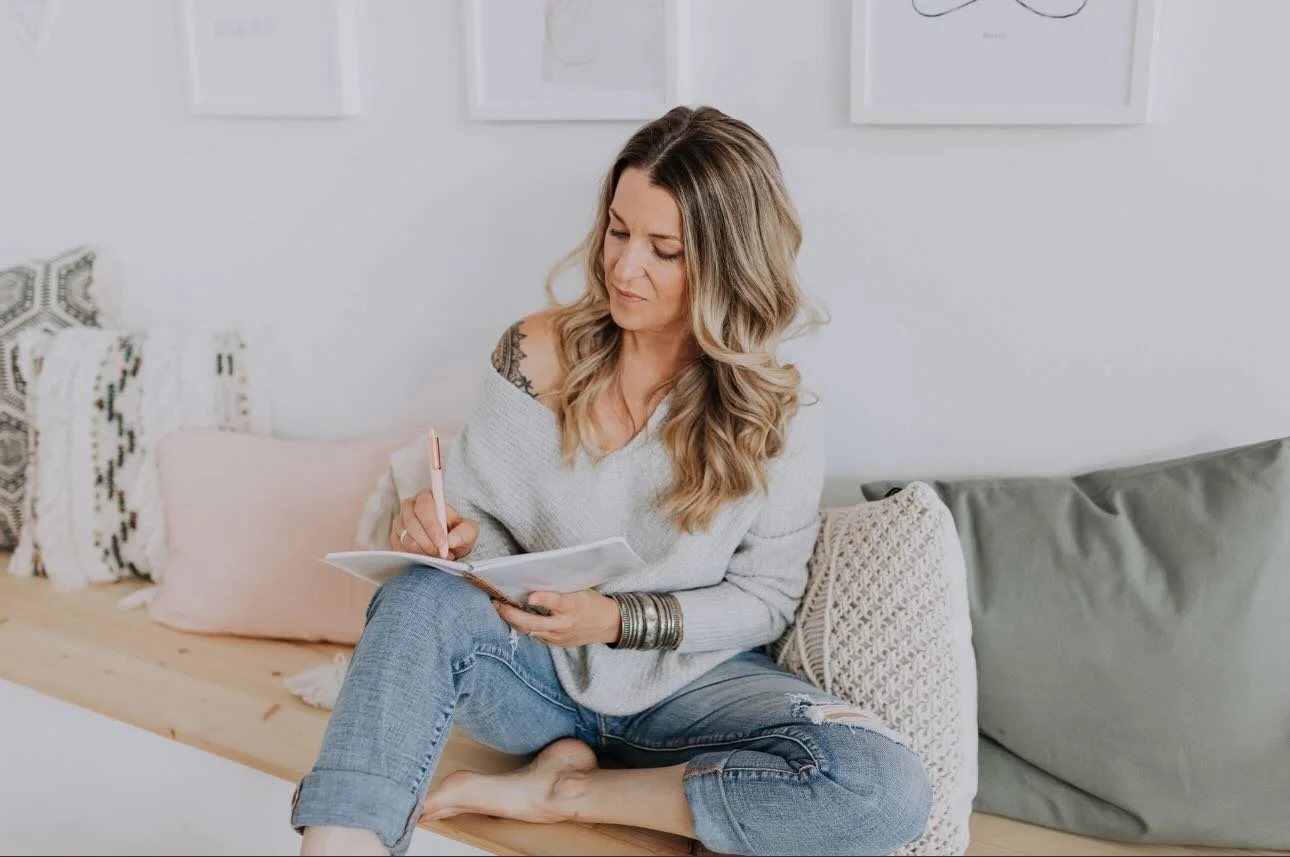 &Ccedil;a fait longtemps que j&rsquo;y songeais... et voil&agrave;, j&rsquo;ai lanc&eacute; mon blogue!
Un espace d&rsquo;&eacute;criture o&ugrave; je partage mes r&eacute;flexions, des enseignements, des pratiques et des chemins d&rsquo;exploration 