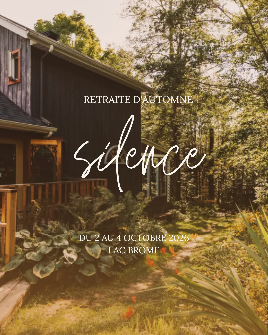 Retraite Silence