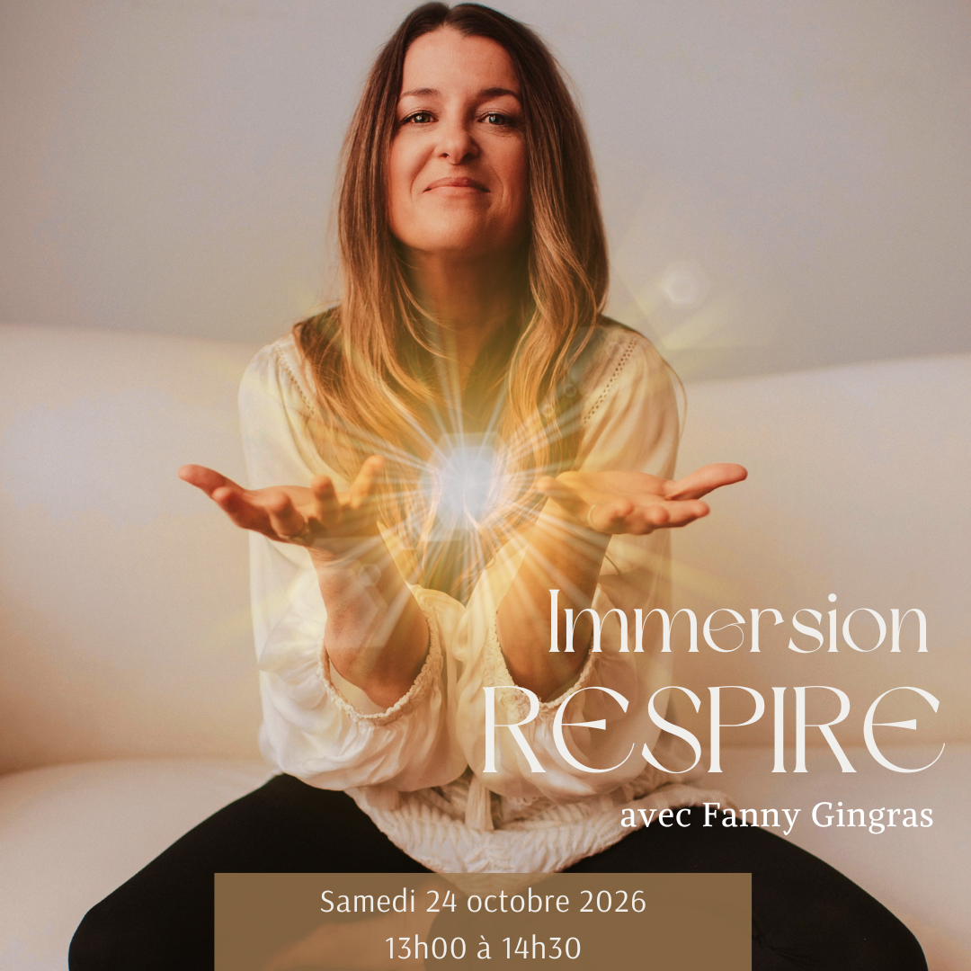 Immersion . RESPIRE