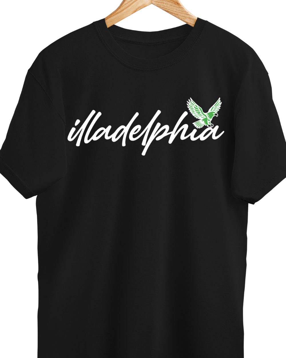 RTU illadelphia with eagle t shirt (black).png