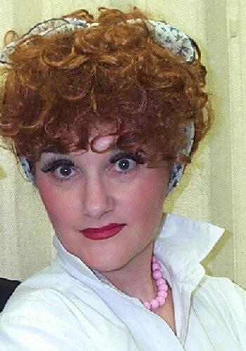 Marylou as Lucy in “Trouble at the Tropicabana,” a Tonylou original