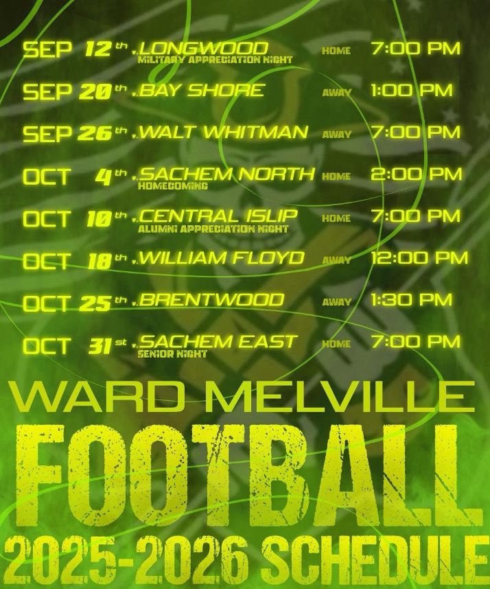 Ward Melville Homecoming