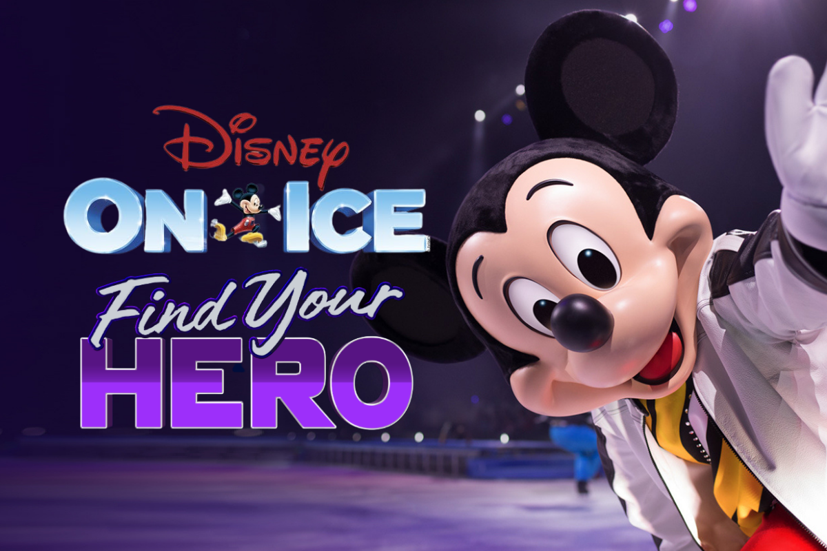 Disney on Ice