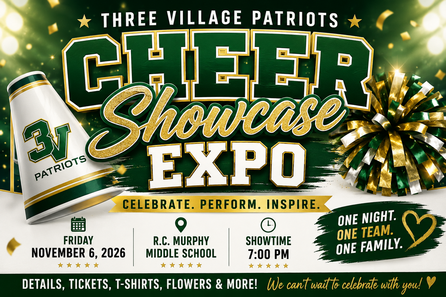 Cheer Expo