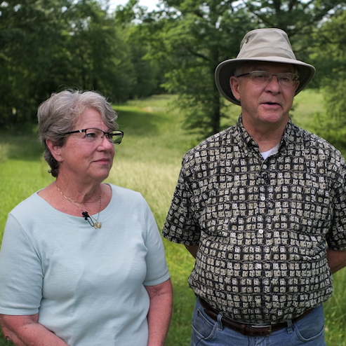 Why Tom &amp; Sandy Chose Burns Village &amp; Farm