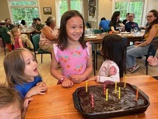 Newsletter—Around the Table: Shared Meals in Cohousing, Part 2