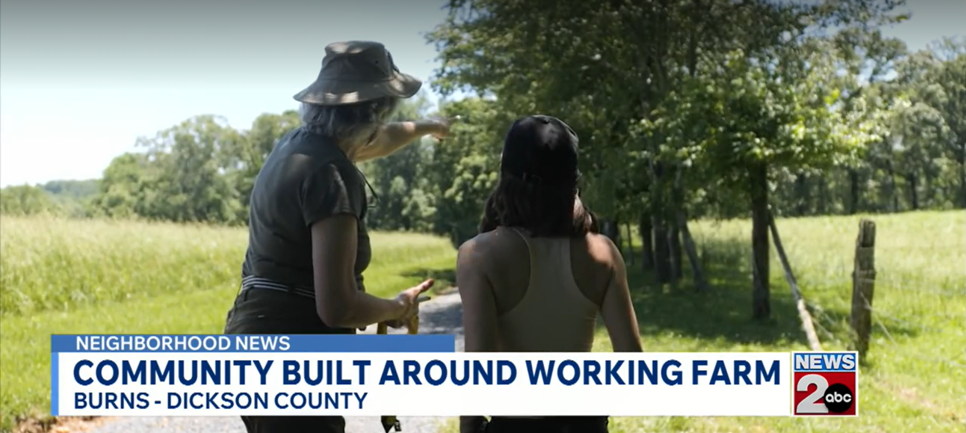 Newsletter—Meet our Member Eric Hungerman and Catch Us on the News!