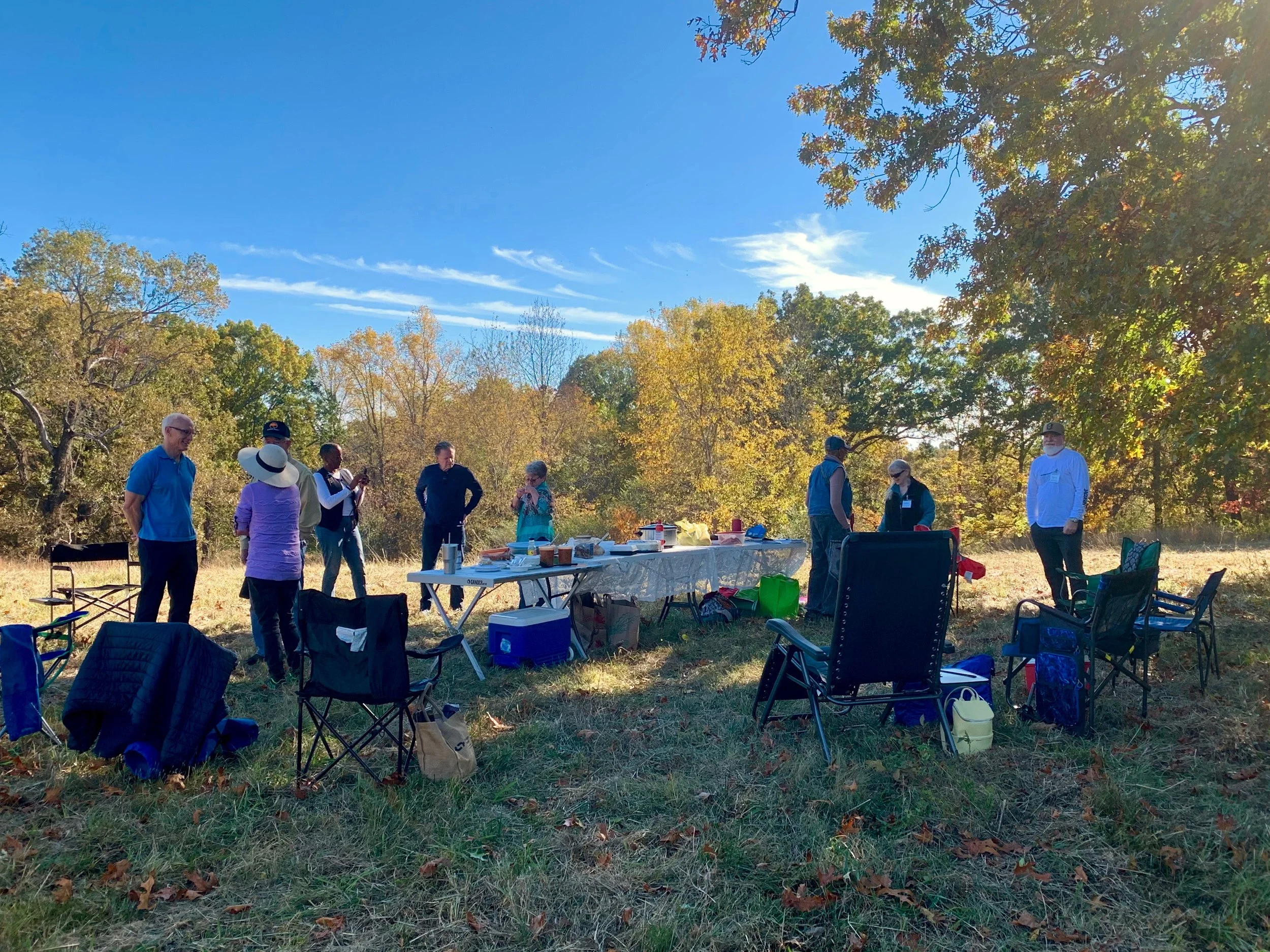 About Burns Village & Farm